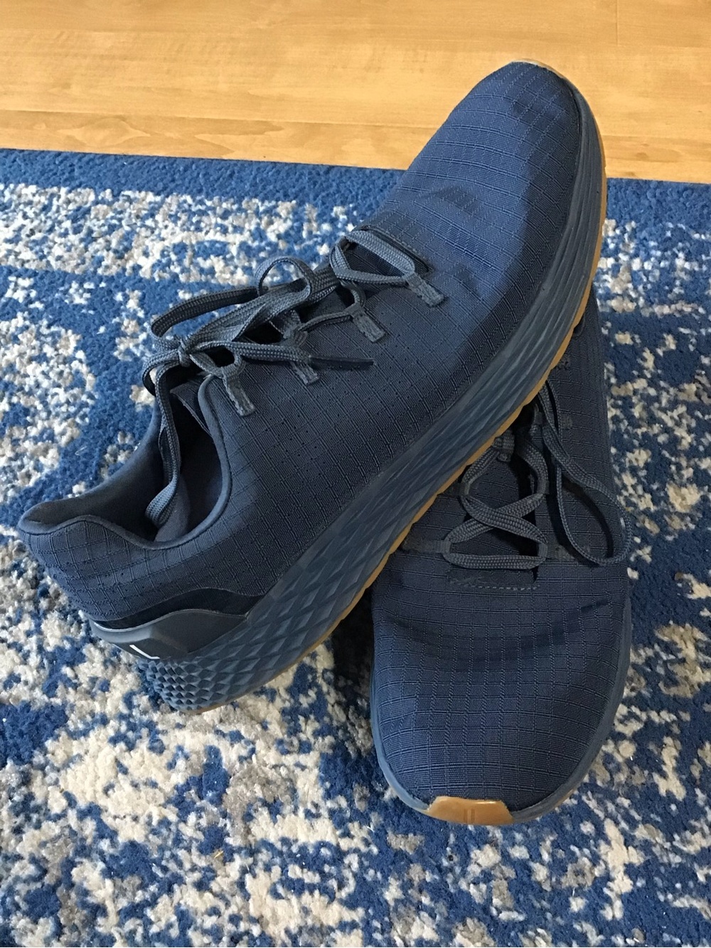 NoBull Allday Ripstop Performance Sneakers (Unisex)